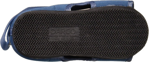 Darco International Pediatric SLI mline Cast Boot, Navy, Medium, 0.29 Pound