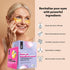 LE GUSHE Under Eye Mask & Patches (30 Pairs), Gold Eye Mask with Collagen & Amino Acid for Puffy Eyes