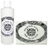 Mountain Ocean Skin Trip Bundle - Moisturizer and Skin Trip Soap (Coconut) with Aloe Vera, 8 oz. and 4.5 oz.