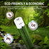 BONAI 1100mAh AAA Rechargeable Batteries 24 Pack 1.2V Ni-MH