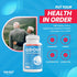 Mt. Angel Vitamins Go Out, Extra Strength Support, Uric Acid Balance, Tart Cherry, Celery Seed, Turmeric, Non-GMO,