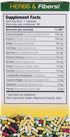 Colon Cleanse Pills with Psyllium Husk | 90 Capsules for Weight Management Detox and Gut Health