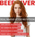 Pack) 30+ B12, Immunity, 100% Beef Liver Capsules USA-Made (Value Whole Food Source of Bioavailable Nutrients: Vitamin