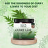 ARYANA Curry Leaf Powder Supplement - Supports Digestion, Gut, Hair & Skin Health-Antioxidant & Superfood Supplement for Men & Women-Curry Patta Extract - Orange Flavor - 4.2oz (120g)