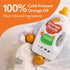 Orange House Liquid Laundry Detergent, Free and Clear, 135.3 Fl Oz, Natural Clean with Orange Oil, HE & Standard