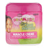 African Pride Dream Kids Olive Miracle Creme - Anti-Breakage Hair Strengthener with Olive Oil, 6 Oz.
