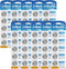 CR2032 2032 ECR2032 DL2032 3V Lithium Batteries for Watch, Key Fob, Flameless Candles, Garage Door Remote (50 Pack)