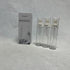Cosywell TSA Approved Fine Mist Spray Bottles 3.4oz/100ml 3 Pack, Leak Proof Travel Size for Perfume Skincare