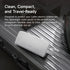 Laifen Wave Electric Toothbrush Travel Bag, Lightweight, Hygienic & Easy to Clean, Compatible Wave Wave Special