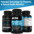 Probiotic Supplement | 40 Billion CFU - Lactobacillus Acidophilus Probiotics for Women & Men Capsules - Gluten Free