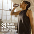 Slammin' 11.16 Oz (Pack 12), 32g 1g 16 5g Muscle Milk Pro Advanced Nutrition Protein Shake, Strawberry, Fl of Protein