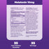 Natrol Time Release Melatonin 10 mg, Dietary Supplement for Restful Sleep, 35 Strawberry-Flavored Gummies, 35 Day Supply