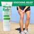 Miracle of Aloe Pain Relieving Cream 8 oz - Fast & Effective Relief for Muscle, Joint, and Arthritis Pain - Maximum
