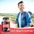 Fiber Gummies for Adults & Kids - Tasty Gummy Prebiotic Fiber Supplement for Digestive Health, 60 Fiber Gummies
