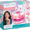 Make It Real Light Magic Dryer and Nail Polish Set for Girls, Includes 5 Nail Polish Colors and Nail Art