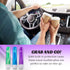 Lingito Travel Toothbrushes, Soft Mini Toothbrush with Cover, Portable Toothbrush Kit (3 Pack)