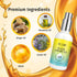 Luv Me Care Biotin Hair Growth Oil Serum for Thicker, Longer, Fuller Hair, Prevent Hair Loss & Thinning, All Natural