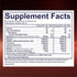 Pump Sauce 32 Oz Hot Sauce Thermogenic Pre-Workout, White Cherry Flavor, Liquid Energy Supplement with Caffeine