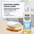 HARRIS 32 Oz Multi-Purpose Pure Liquid Castile Soap for Home Cleaning, Multi-Purpose Cleaner, For Dish Soap, Laundry