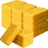 Tioncy 12 Pcs Large Sponges Bulk, 7.5 x 5.5 x 1.9 Inch Grouting Sponge Set for Car Wash and Cleaning Dishes