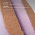 JUNO & Co. Microfiber Makeup Sponge, Dual Layer Technology for Flawless Makeup Blender for Foundation, Powder, Cream