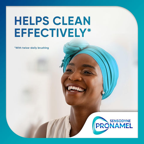 Sensodyne Pronamel Intensive Enamel Repair Toothpaste ¦ Sensitive Teeth, Cavity Protection, Whitening, Arctic Breeze -