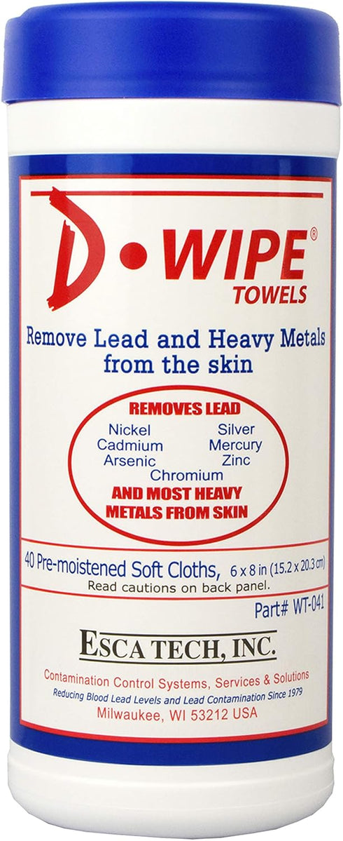 Hand Cleaning Towels, 6W x 8In. L, Perfect for Various Cleaning Tasks
