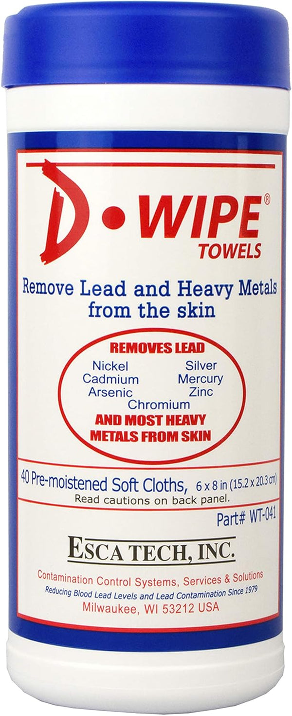 Hand Cleaning Towels, 6W x 8In. L, Perfect for Various Cleaning Tasks