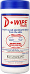 Hand Cleaning Towels, 6W x 8In. L, Perfect for Various Cleaning Tasks