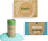 Sheets Laundry Club - All In One Laundry Kit.- Lightweight - Enjoy 50 Fast Dissolving Fresh Linen Laundry Sheets, 1-8oz Uncharted Waters Scent Booster Tube, 40 Plant Based Vitality Dryer Sheets
