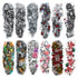 Pinone Full Arm Temporary Tattoo for Men and Women, 12 Sheets L19“xW7”