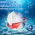 Qualirey 100 Pack Toilet Bowl Tablets - Long Lasting Automatic Cleaner for Bathroom Toilet Tank (Blue and White)