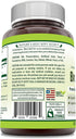 Herbal Secrets Bromelain Supplement 500 Mg Tablets Supplement | Non-GMO | Gluten Free | Made in USA (120 Count)