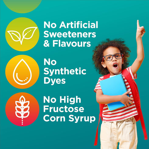 Centrum Kids Multivitamin Gummies, Tropical Punch Flavor - 150 Count, 150 Day Supply
