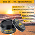 Wave Pomade for Men, Strong Hold Hair Cream for 360 Wave Training, Moisture, Control, and Silky Shine