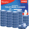 Vacplus Toilet Bowl Cleaners - 30 PACK, Ultra-Clean Deodorizing & Descaling Blue Tablets
