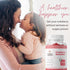 Mother Nutrient Cranberry Gummies for Women & Kids - 1,000mg Pure Cranberry Extract, Gluten-Free, Non-GMO, Vegan