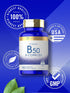 Carlyle Vitamin B50 Complex, 180 Caplets, Vegetarian, Non-GMO, Gluten Free