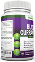 Black Currant Oil - 1000 Mg, 180 Softgels - Cold-Pressed Pure Black Currant Seed Oil, 140mg GLA Per Serving