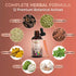 para Defend Wormwood Black Walnut Cleanse for Humans Drops Liquid Soursop Garlic Pumpkin Seed PAU D'Arco Oil of Oregano