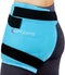 Comfytemp Large Hip Ice Pack Wrap for Pain Relief, Sciatica, Hip Replacement, Reusable Gel Ice Pack for Injuries, FSA