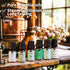 Essential Oils Set Top 6 Aromatherapy-Essential Oils for Diffuser for Home,Air Freshening Diffuser Oils Scents for aromatherapy,Laundry,Candle&Soap Making,Humidifiers 6 X 10ML