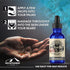 Mountaineer Brand Natural Unscented Beard Oil, 2oz - Hydrates & Conditions for Beard Growth