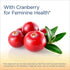 Renew Life Women's Care Cherry Prebiotic and Probiotic Gummies - 48 Count - 2 Billion CFU