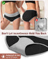 IGOLUMON Period Underwear for Women, Leak-Proof Incontinence & Postpartum Panties, Heavy Flow Protection with Graphene