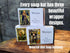 Mistique Bath Soap by WFG WATERFALL GLEN SOAP COMPANY, LLC - Natural Vegan Soap with Sandalwood, Patchouli, Spices &