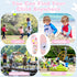 Tasege (Foot:7.6-8.6IN/Insole:8.4-9.1IN/2Y-4Y) Insoles for Hidden Holder, Devise Case for Kids, Adults and Elderly