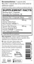 Terry Naturally Red Sage Plus | Nitric Oxide Production for Healthy Blood Flow & Circulation