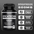 Epicatechin Extract 500mg per Serving - 120 Capsules for Lean Muscle, Nitric Oxide, Stamina, Endurance - Vegan