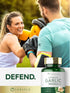 Carlyle Odorless Garlic Extract 3600mg - 400 Count, Non-GMO, Gluten Free Supplement